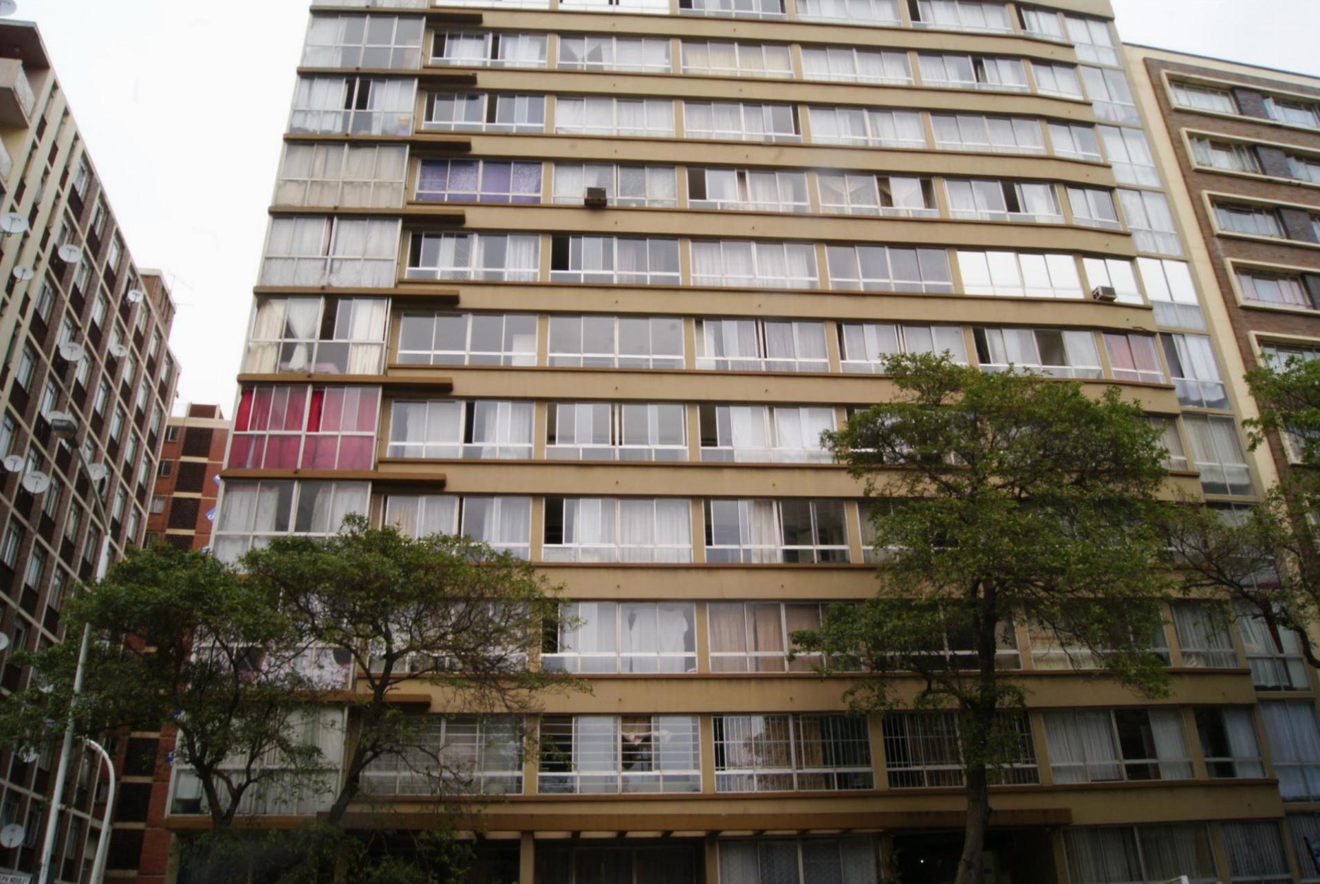 Front View of property in Durban Central