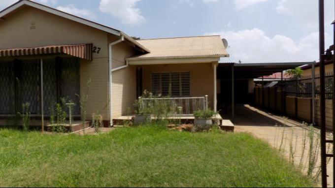 Absa Bank Trust Property House For Sale In Danville Mr151292