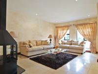 Lounges of property in Silver Lakes Golf Estate