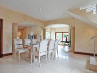 Dining Room of property in Silver Lakes Golf Estate