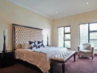 Main Bedroom of property in Silver Lakes Golf Estate