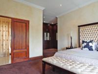 Main Bedroom of property in Silver Lakes Golf Estate