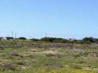 Front View of property in St Helena Bay