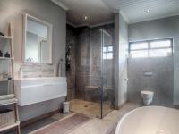 Main Bathroom of property in Newmark Estate