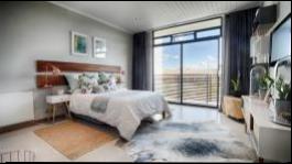 Bed Room 1 of property in Newmark Estate