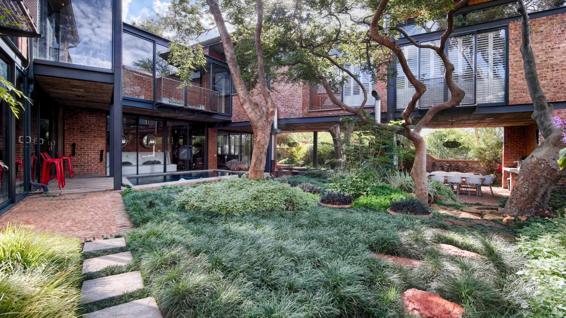 Front View of property in Boardwalk Meander Estate