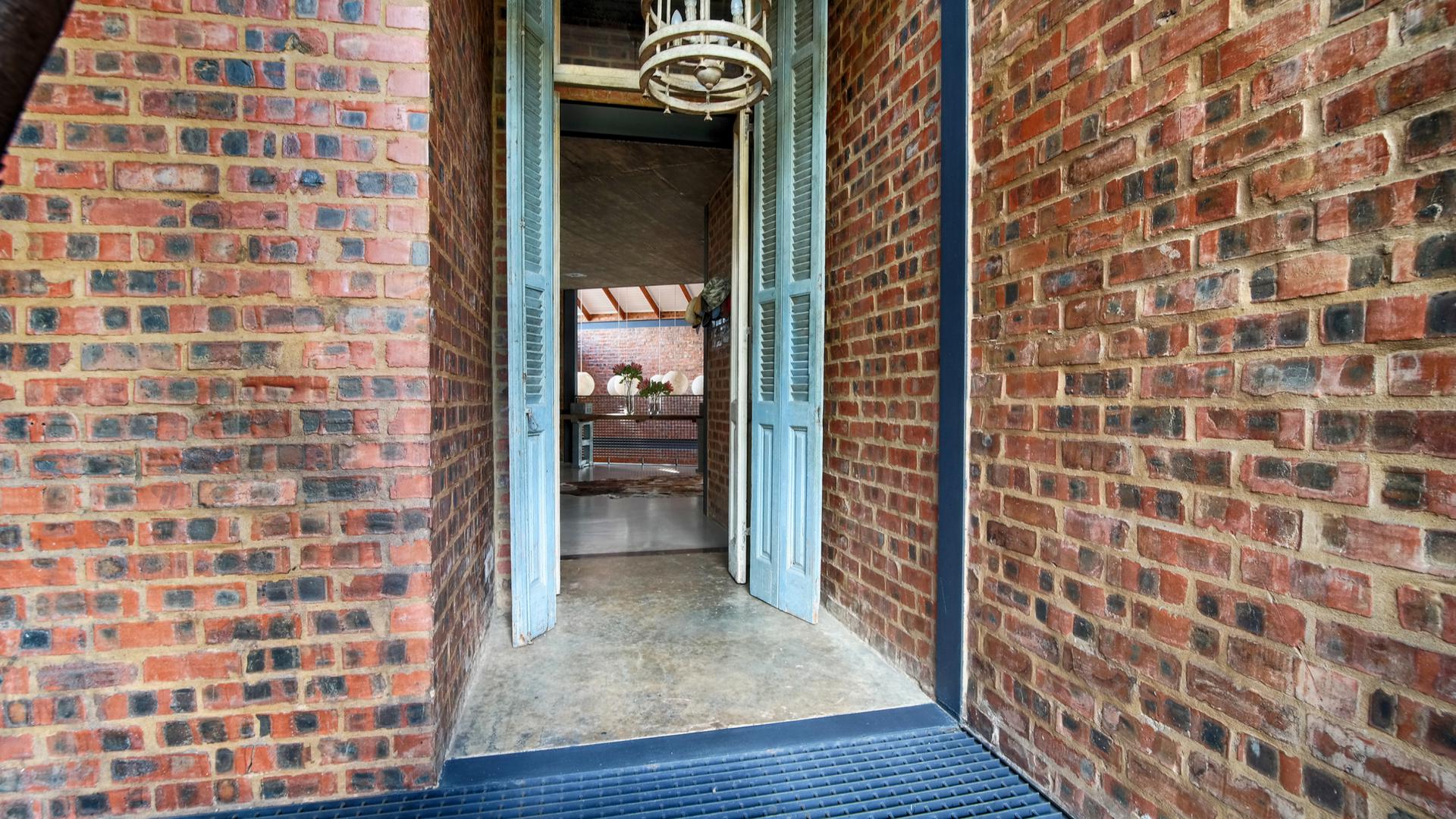 Front View of property in Boardwalk Meander Estate