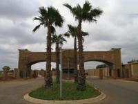 Front View of property in Silver Lakes Golf Estate