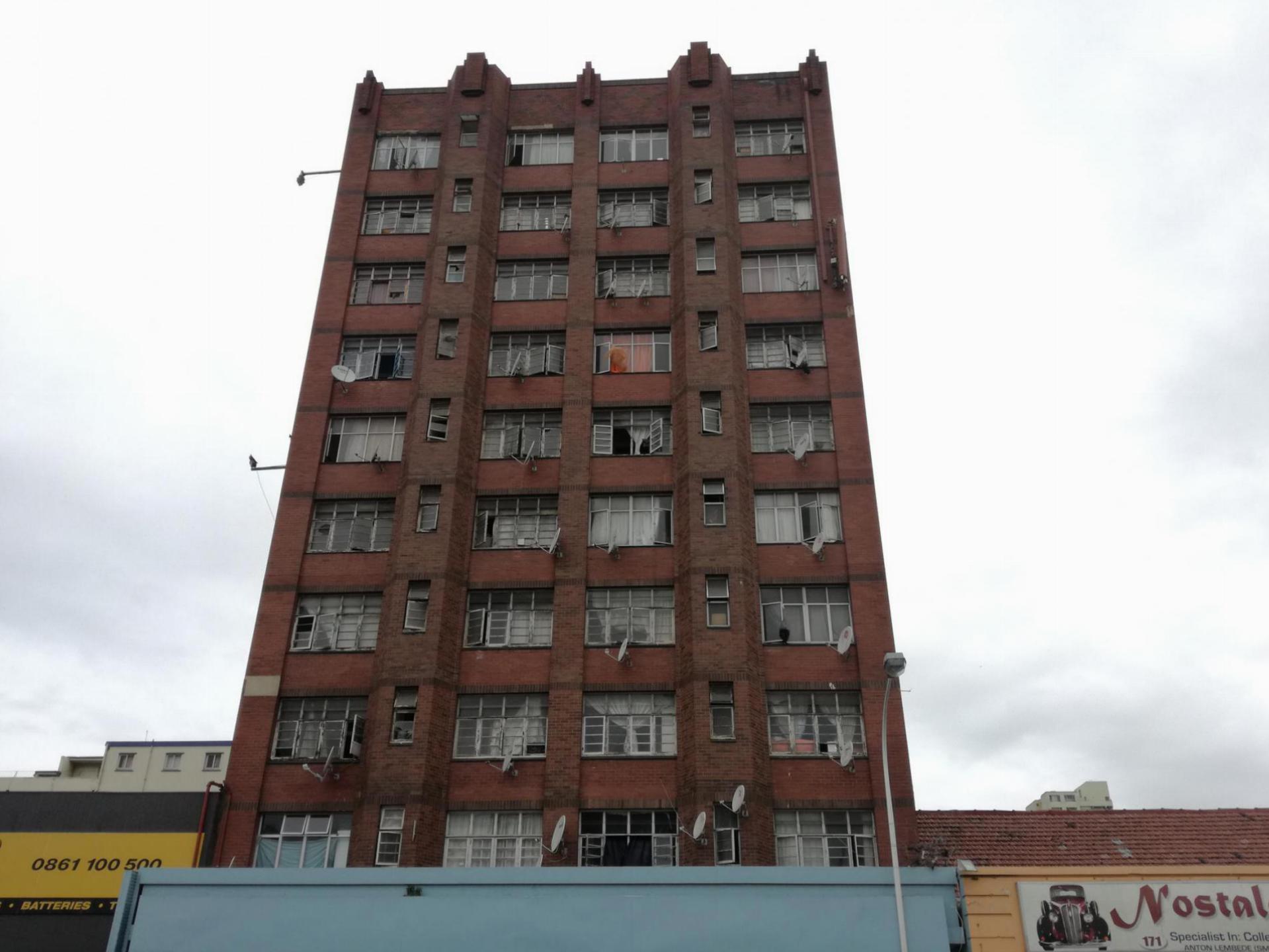 Front View of property in Durban Central