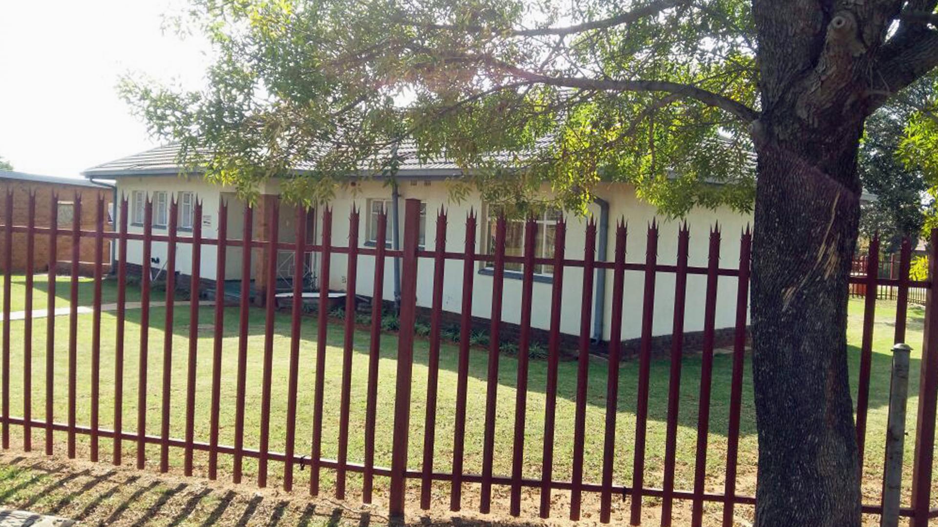 Front View of property in Kriel