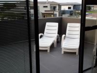 Balcony of property in Lombardy Estate