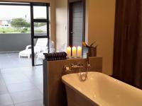 Main Bathroom of property in Lombardy Estate