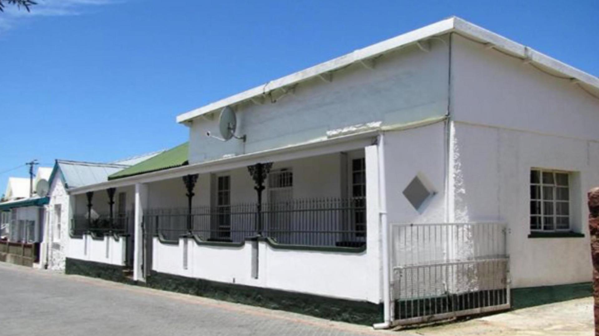 Front View of property in Mossel Bay