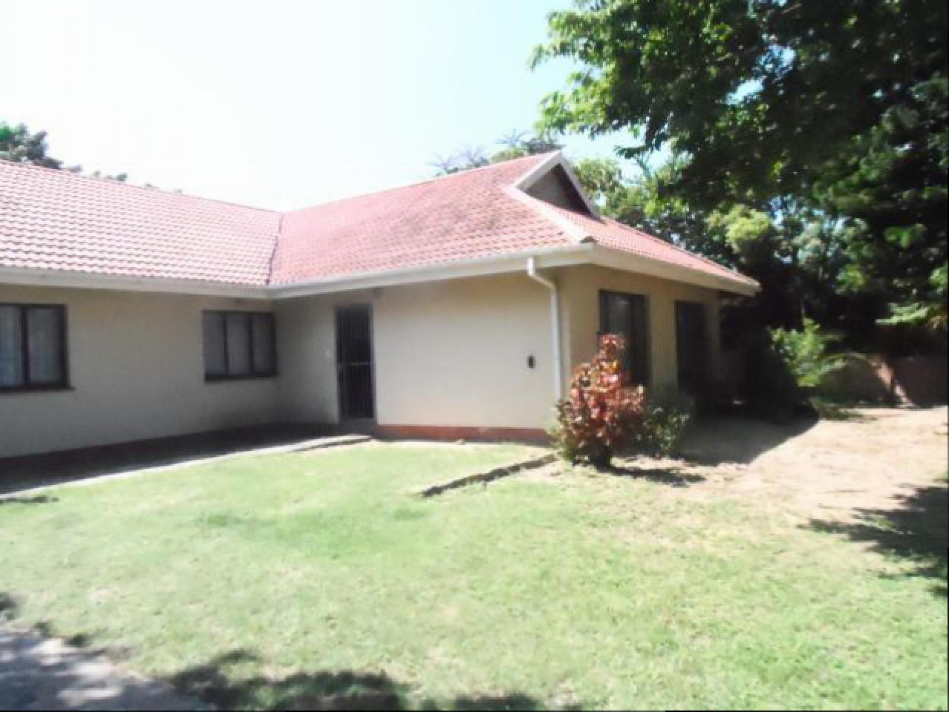 Front View of property in Richards Bay