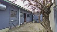 Backyard of property in Kraaifontein