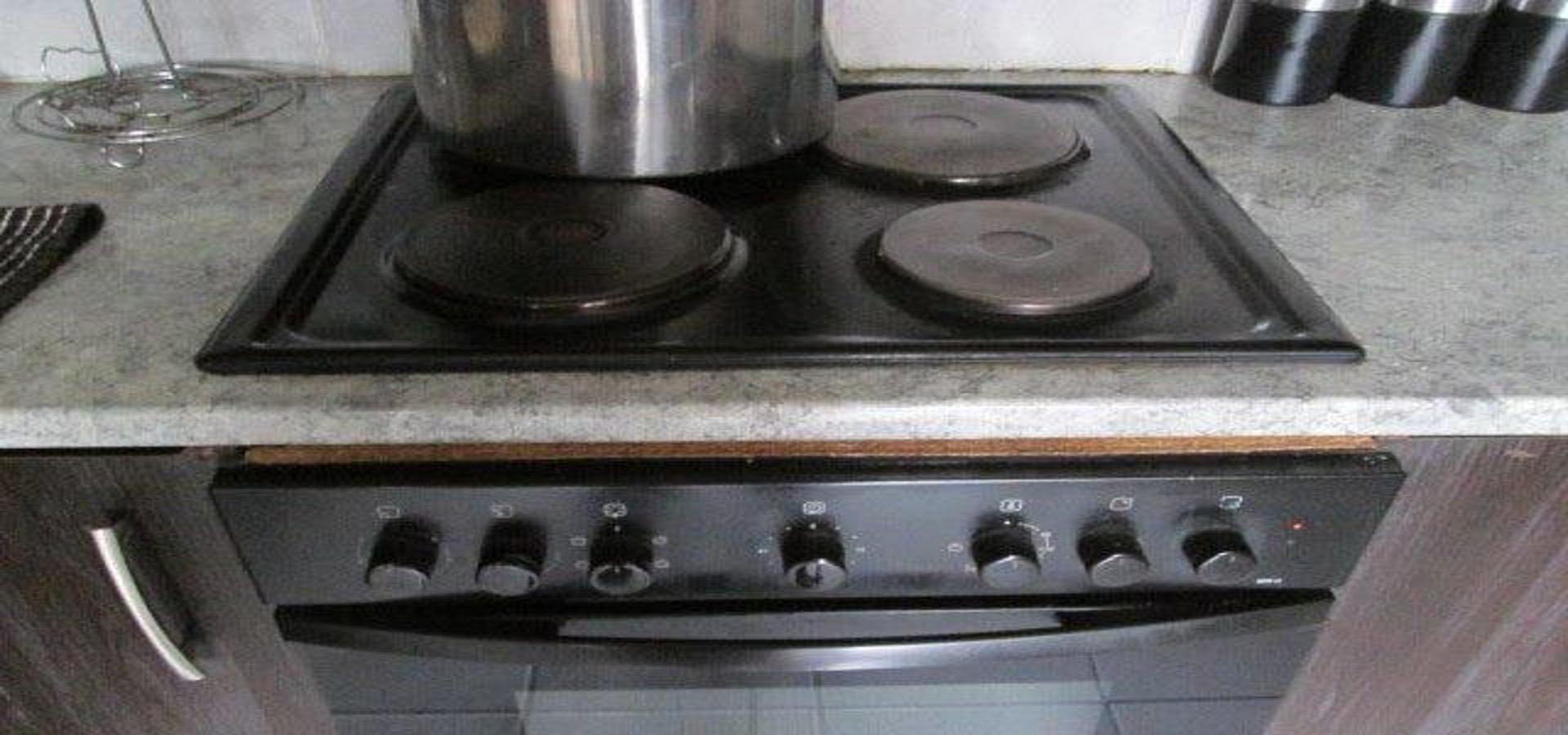 Kitchen of property in Bethelsdorp