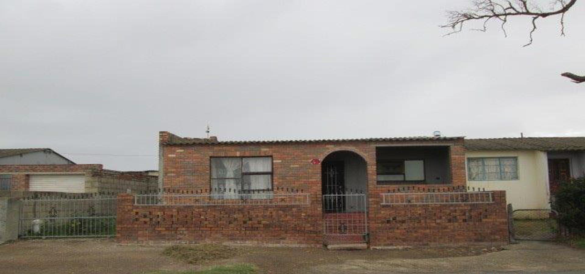 Front View of property in Bethelsdorp
