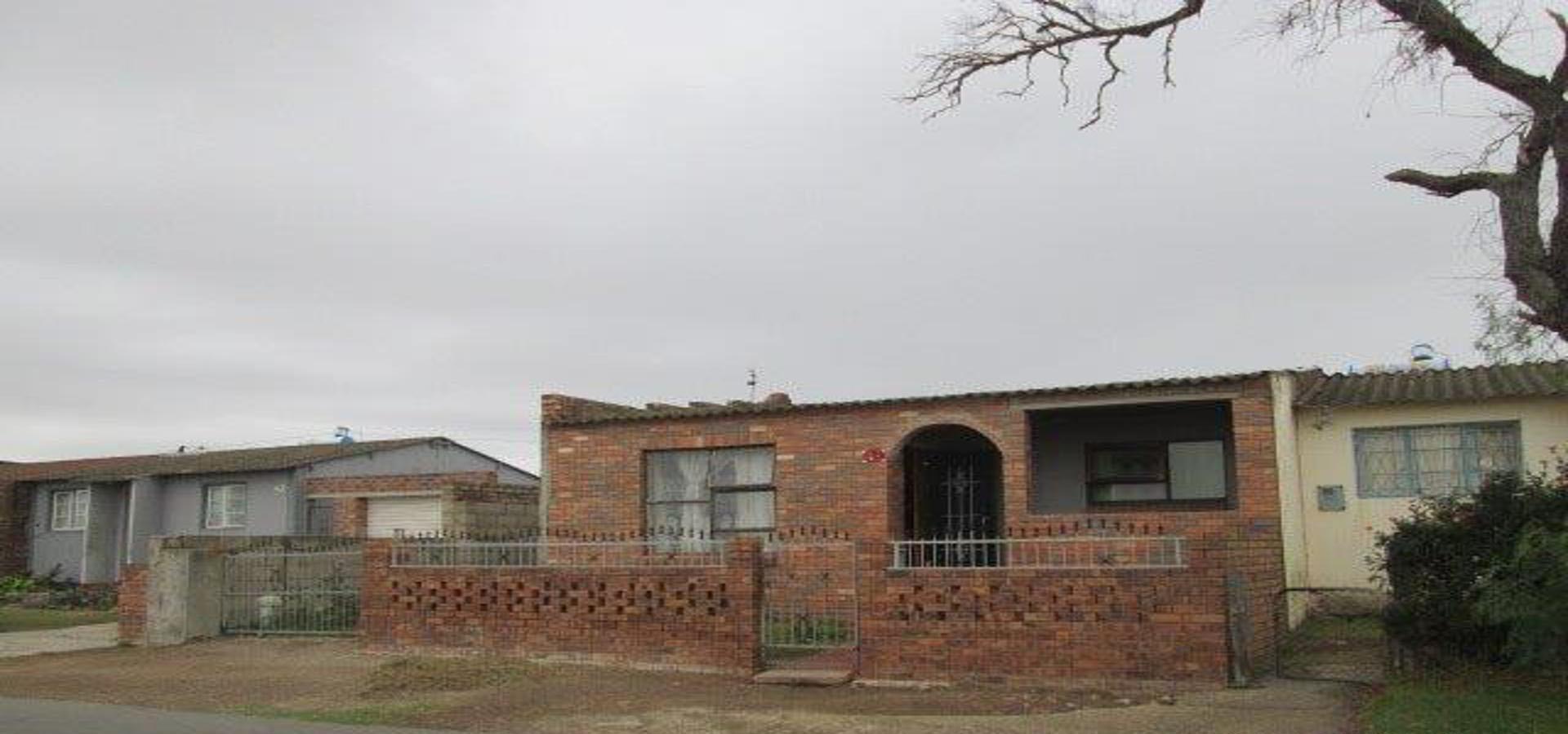 Front View of property in Bethelsdorp