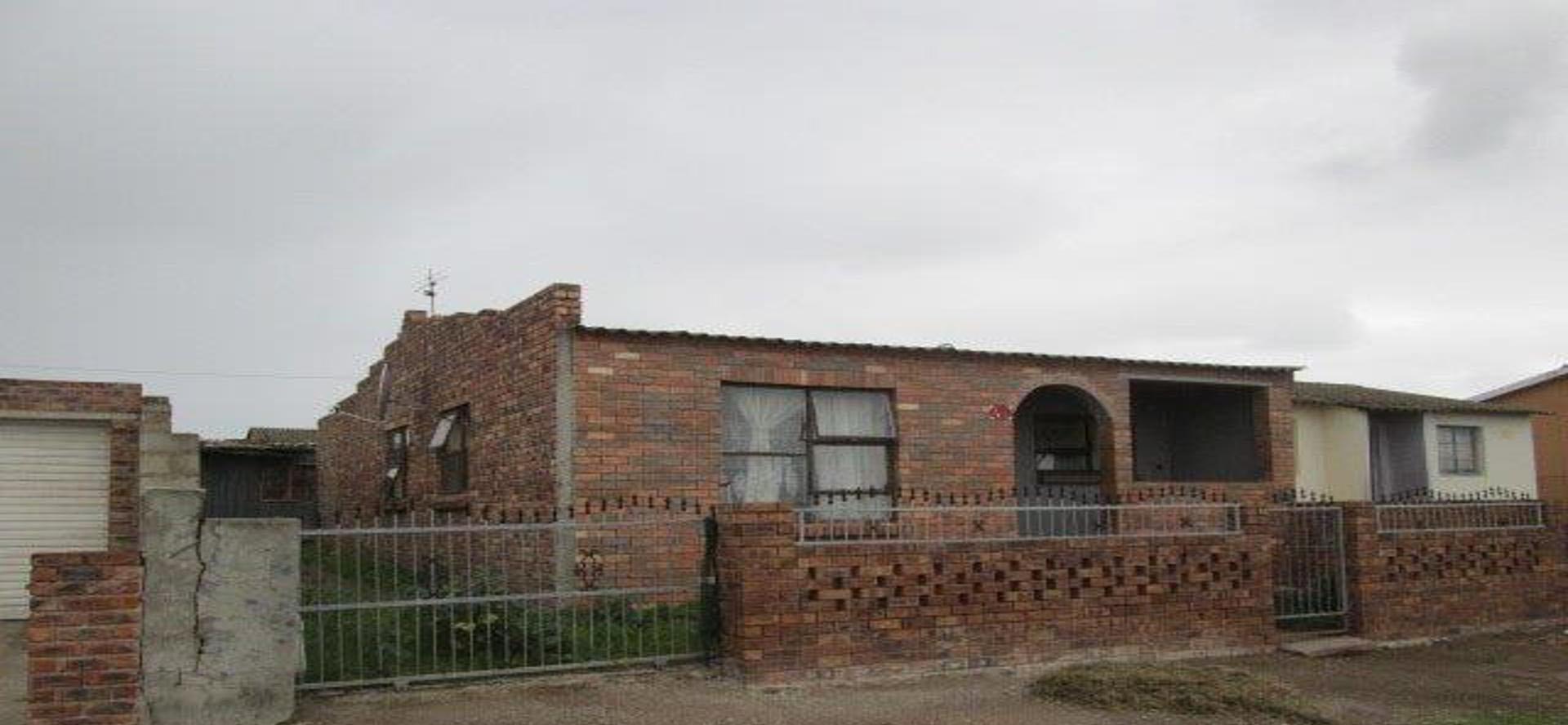 Front View of property in Bethelsdorp