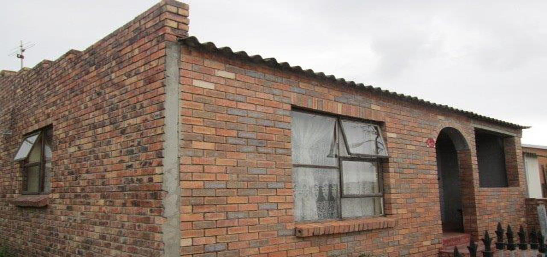 Front View of property in Bethelsdorp