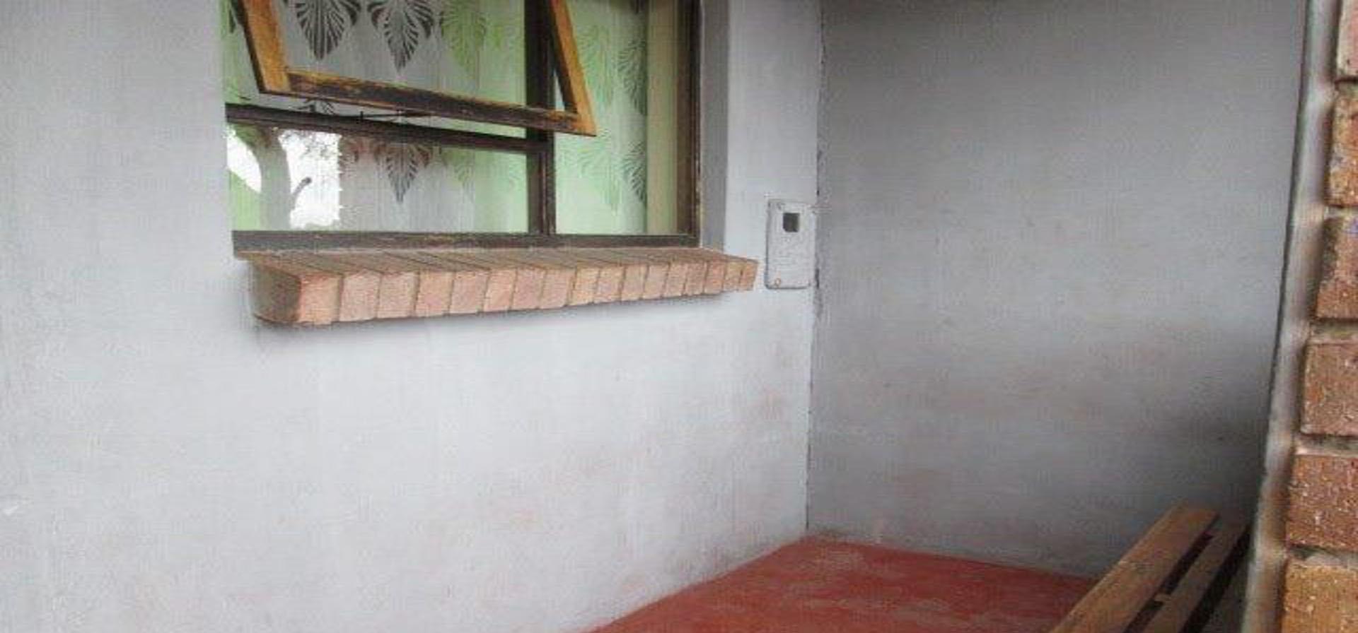 Patio of property in Bethelsdorp