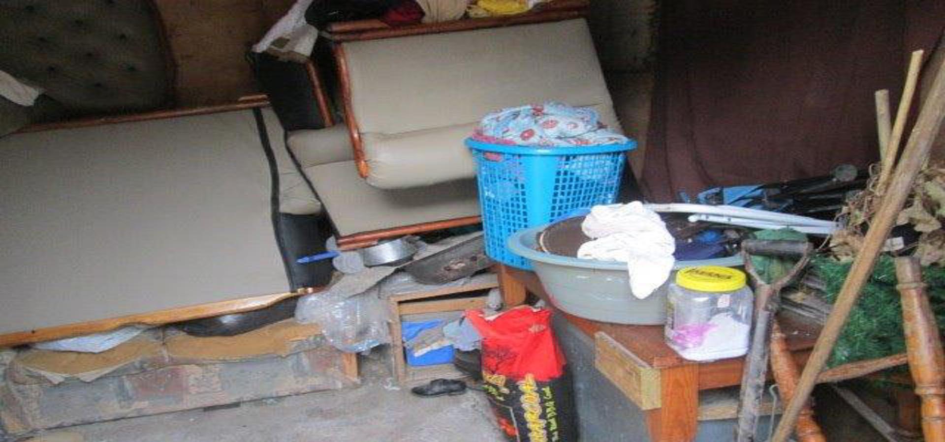 Store Room of property in Bethelsdorp
