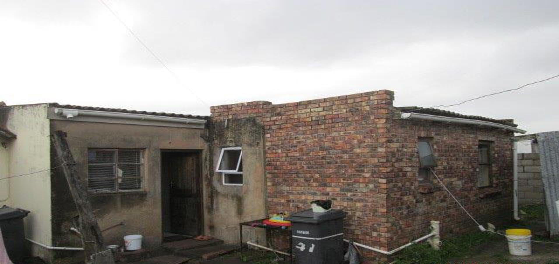 Front View of property in Bethelsdorp