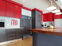 Kitchen - 22 square meters of property in Silverwoods Country Estate