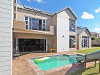 Backyard of property in Silverwoods Country Estate