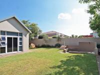 Backyard of property in Silverwoods Country Estate