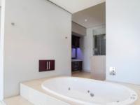 Main Bathroom of property in Silverwoods Country Estate