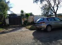 Front View of property in Comet