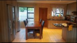 Dining Room - 11 square meters of property in Evander