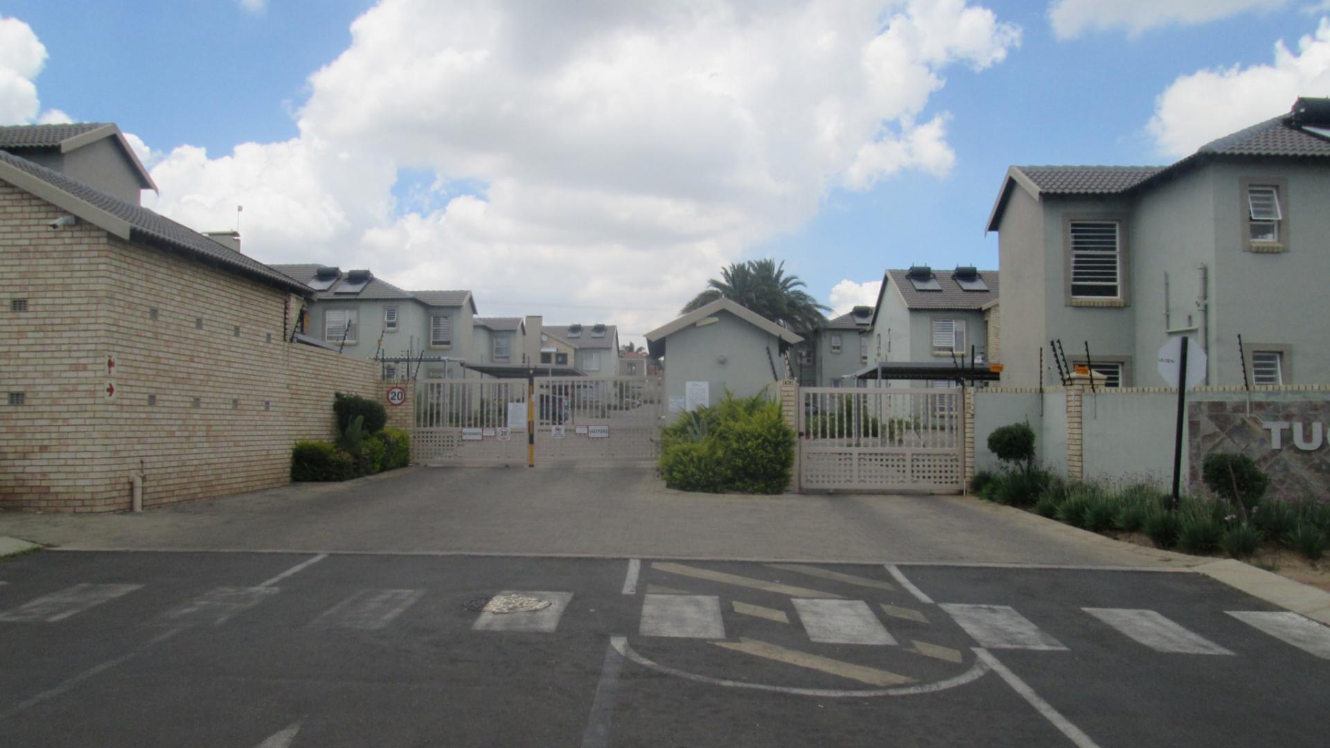 Front View of property in Terenure