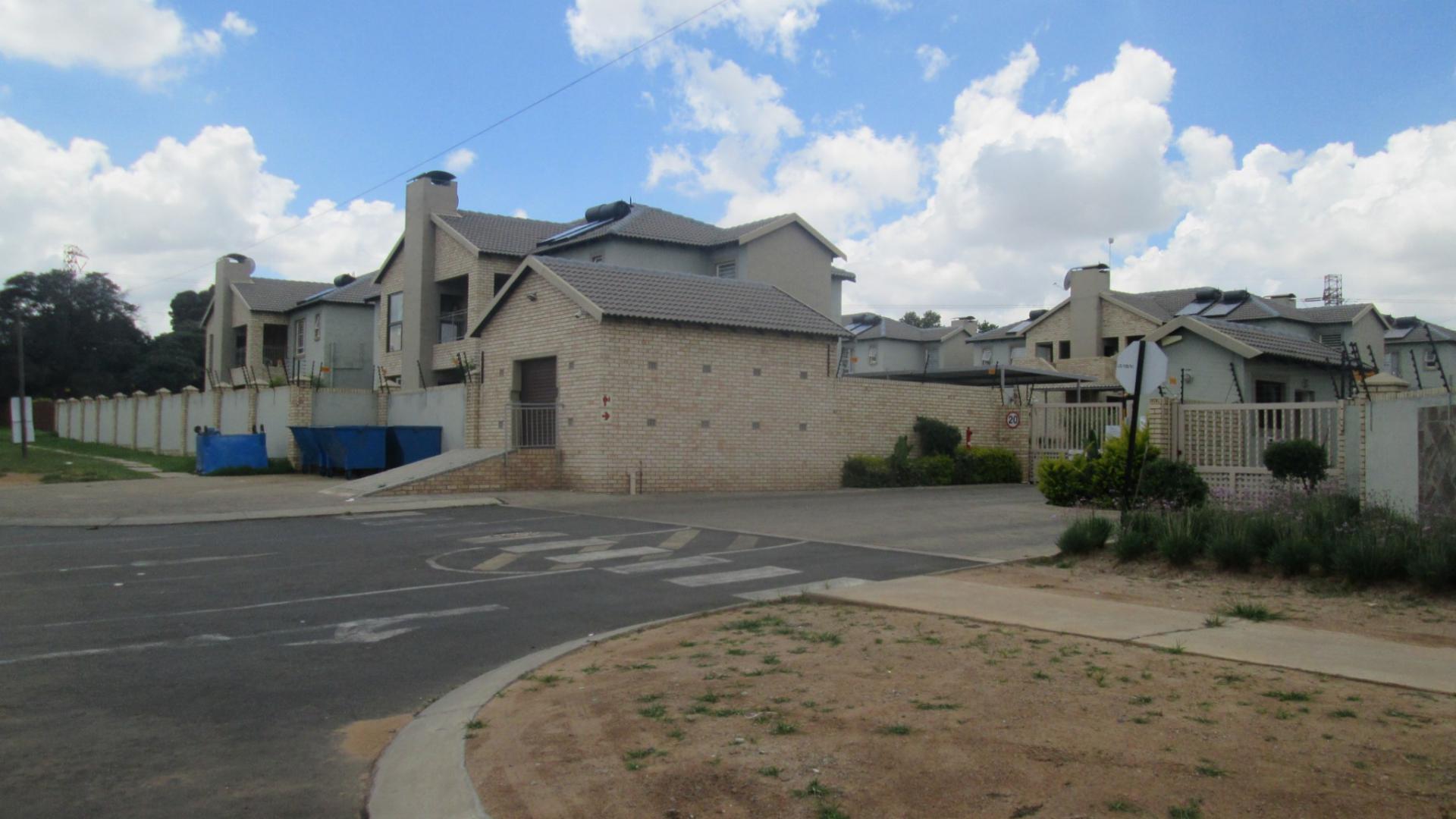 Front View of property in Terenure