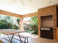 Patio - 28 square meters of property in Silver Lakes Golf Estate