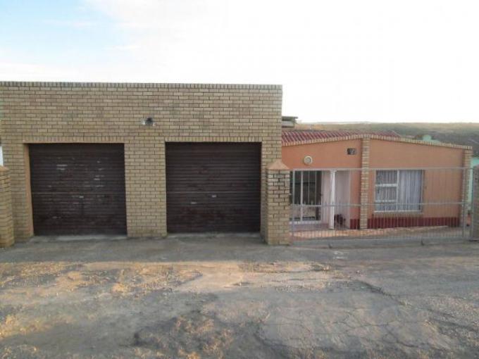 Standard Bank EasySell 2 Bedroom House for Sale in Mdantsane