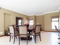 Dining Room of property in The Wilds Estate