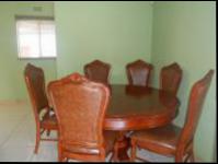 Dining Room - 11 square meters of property in Dalpark