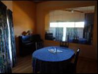 Dining Room - 18 square meters of property in Riebeeckstad