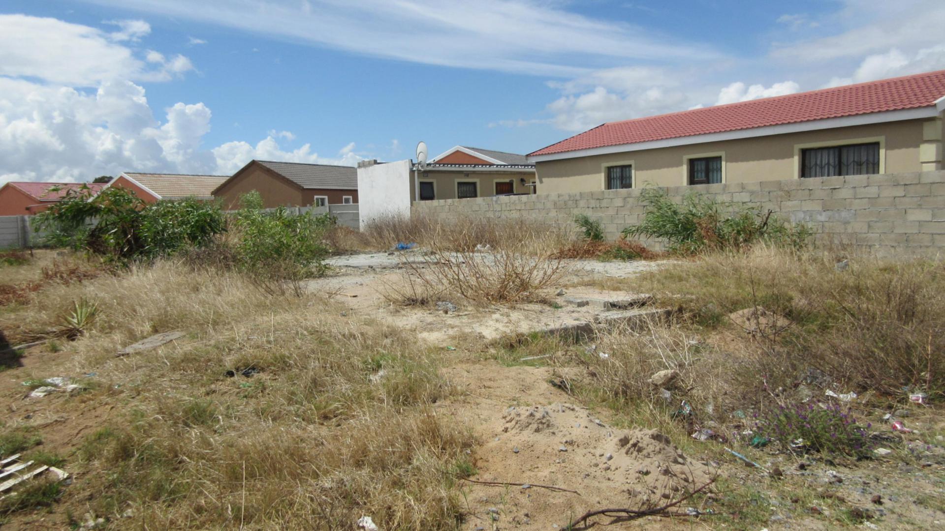 Front View of property in Eerste River