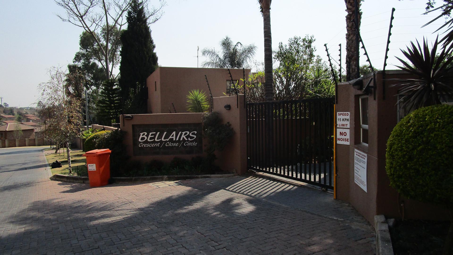 Front View of property in Randburg