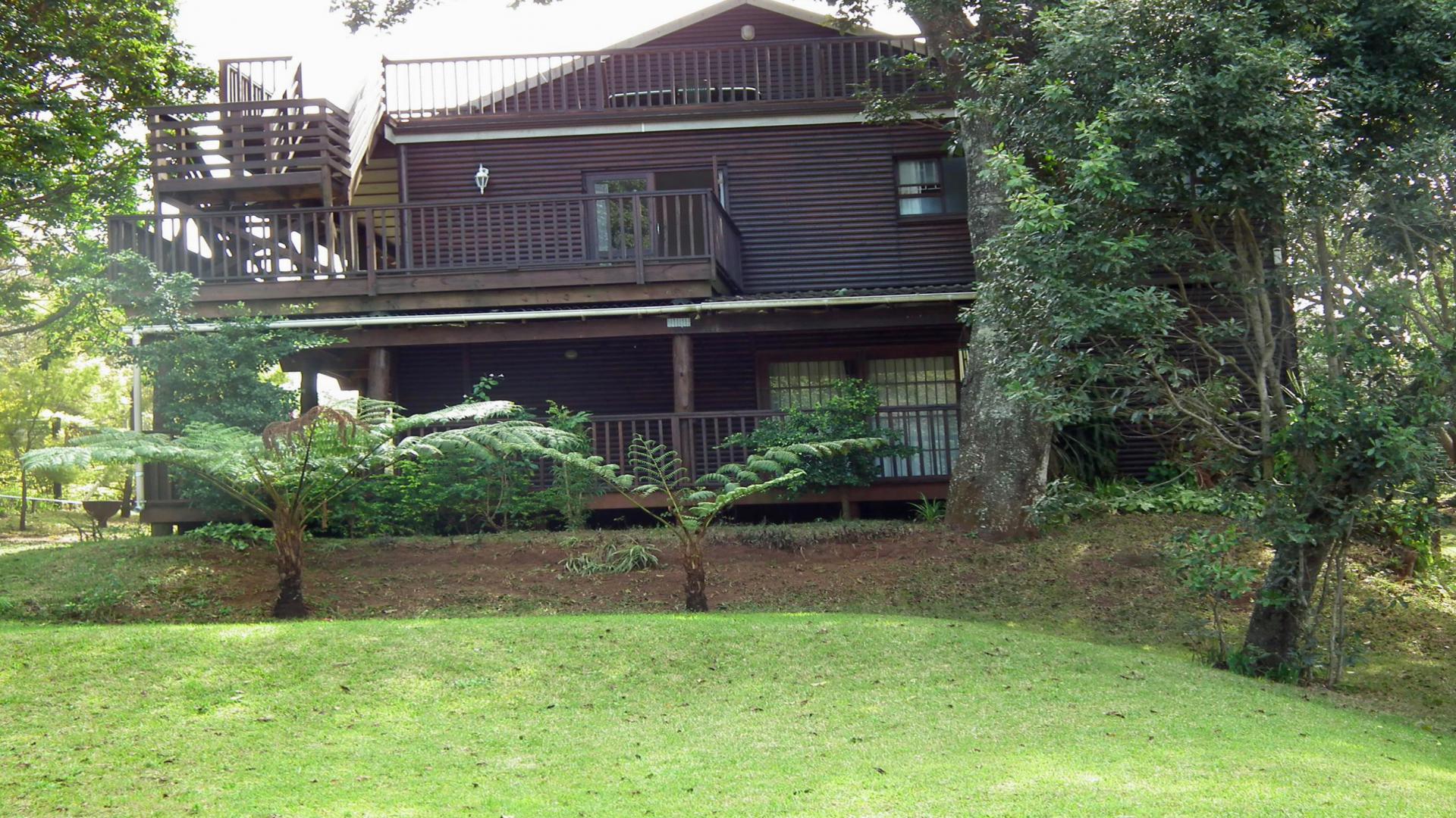 Front View of property in Leisure Bay