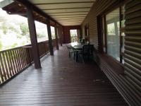Balcony - 125 square meters of property in Leisure Bay
