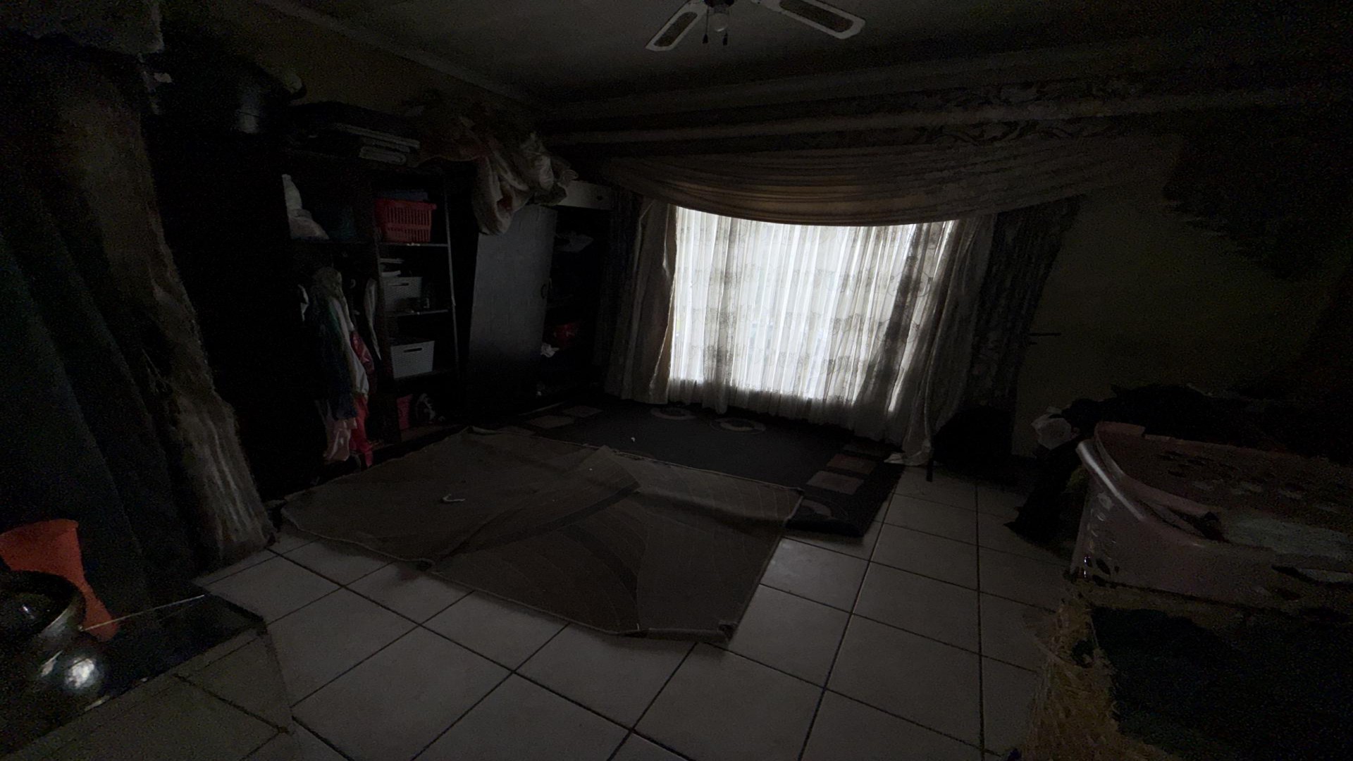 Bed Room 1 of property in Emalahleni (Witbank) 