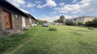 Backyard of property in Emalahleni (Witbank) 