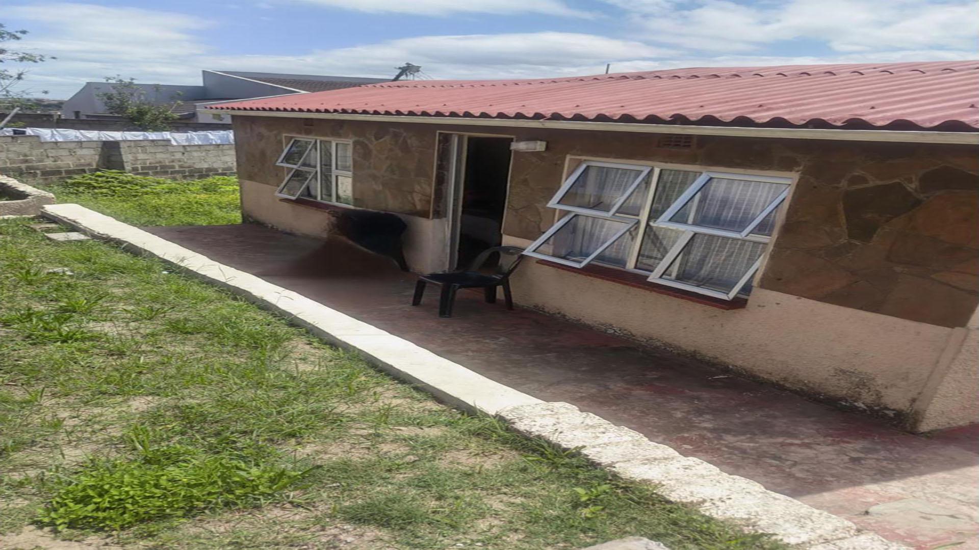 Front View of property in Mdantsane