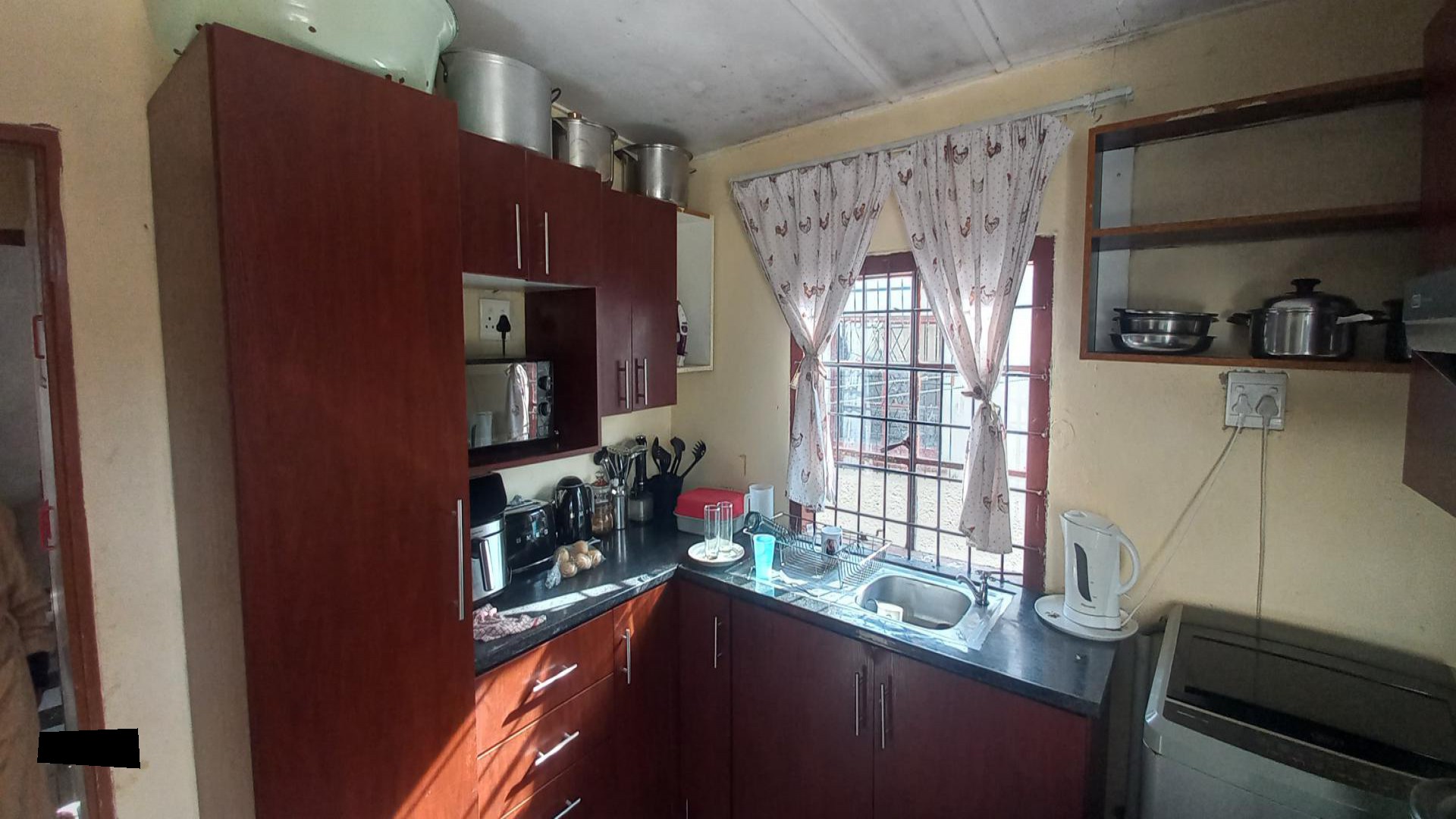 Kitchen of property in Mdantsane