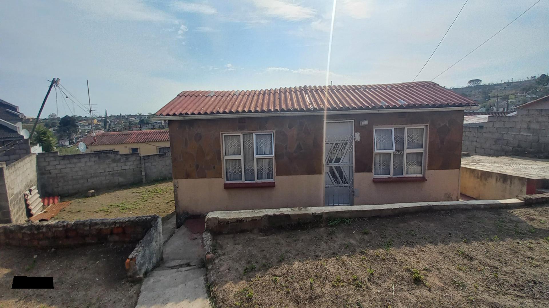 Front View of property in Mdantsane