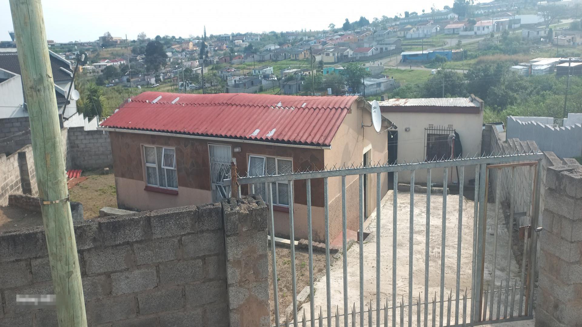 Front View of property in Mdantsane